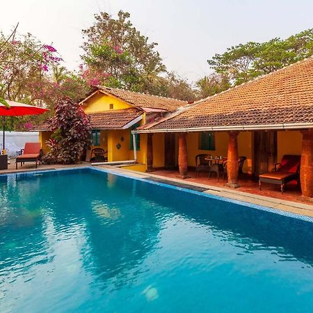 Stayvista At Terra Rosa - Pet Friendly Villa Goltim Kültér fotó