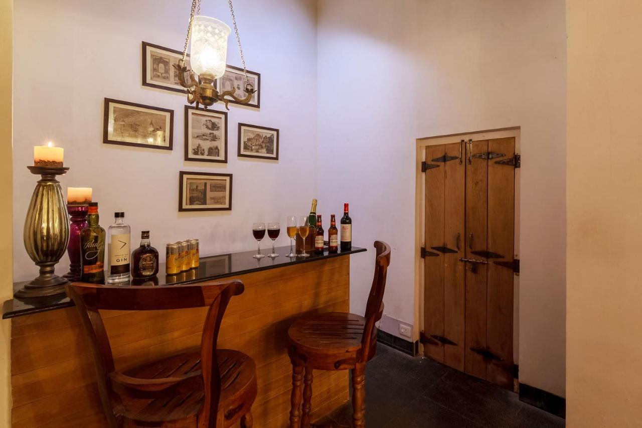 Stayvista At Terra Rosa - Pet Friendly Villa Goltim Kültér fotó