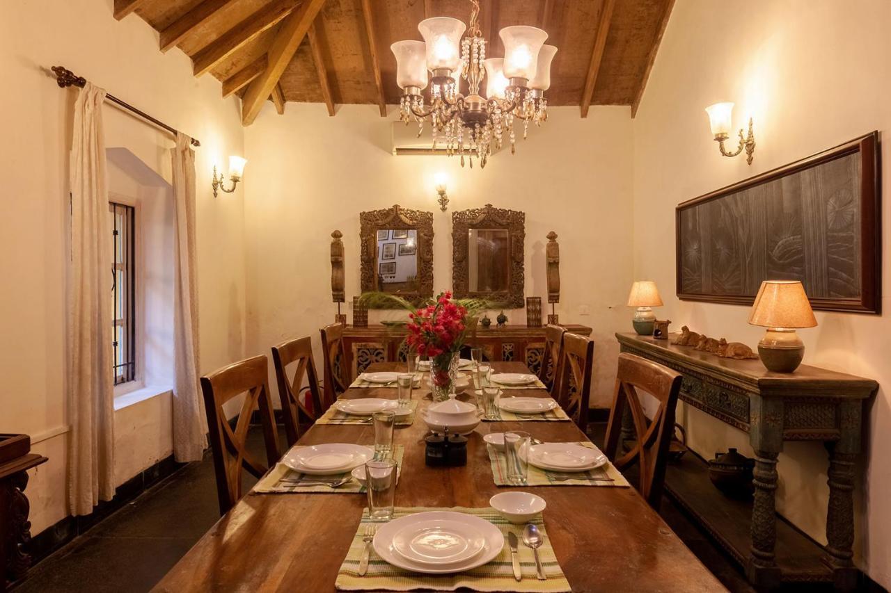 Stayvista At Terra Rosa - Pet Friendly Villa Goltim Kültér fotó