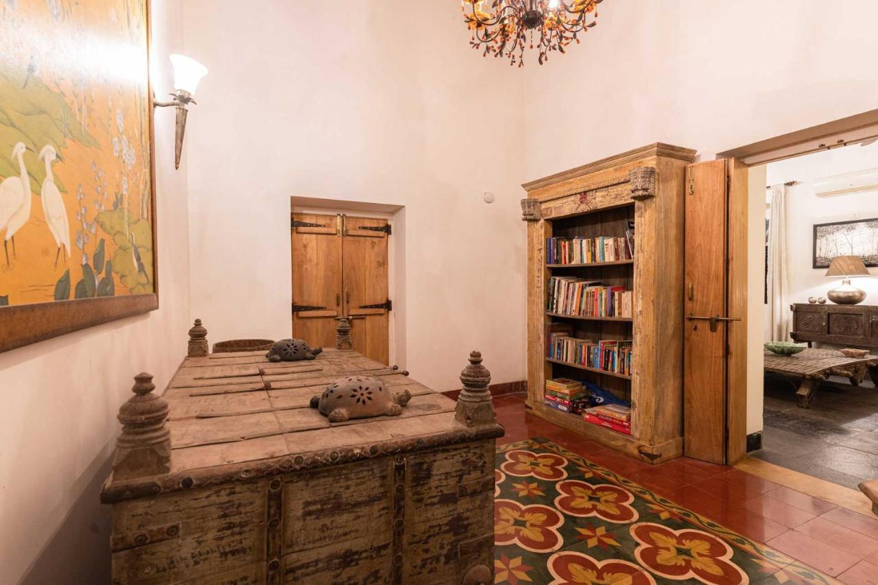 Stayvista At Terra Rosa - Pet Friendly Villa Goltim Kültér fotó
