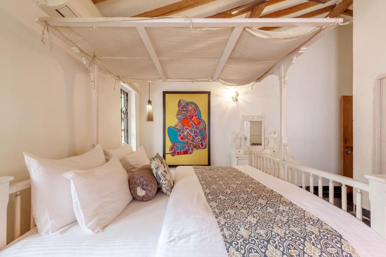Stayvista At Terra Rosa - Pet Friendly Villa Goltim Kültér fotó